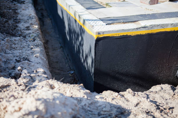 Residential Wet Basement Repair in Brinkhaven, OH